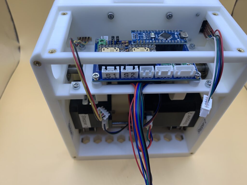 3D-Druck Schneide Maschine Anschlüsse