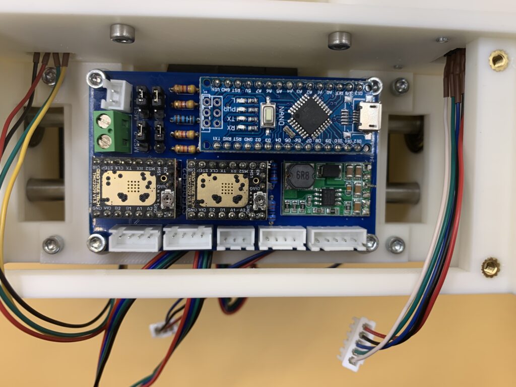 3D-Druck Schneide Maschine Elektronik