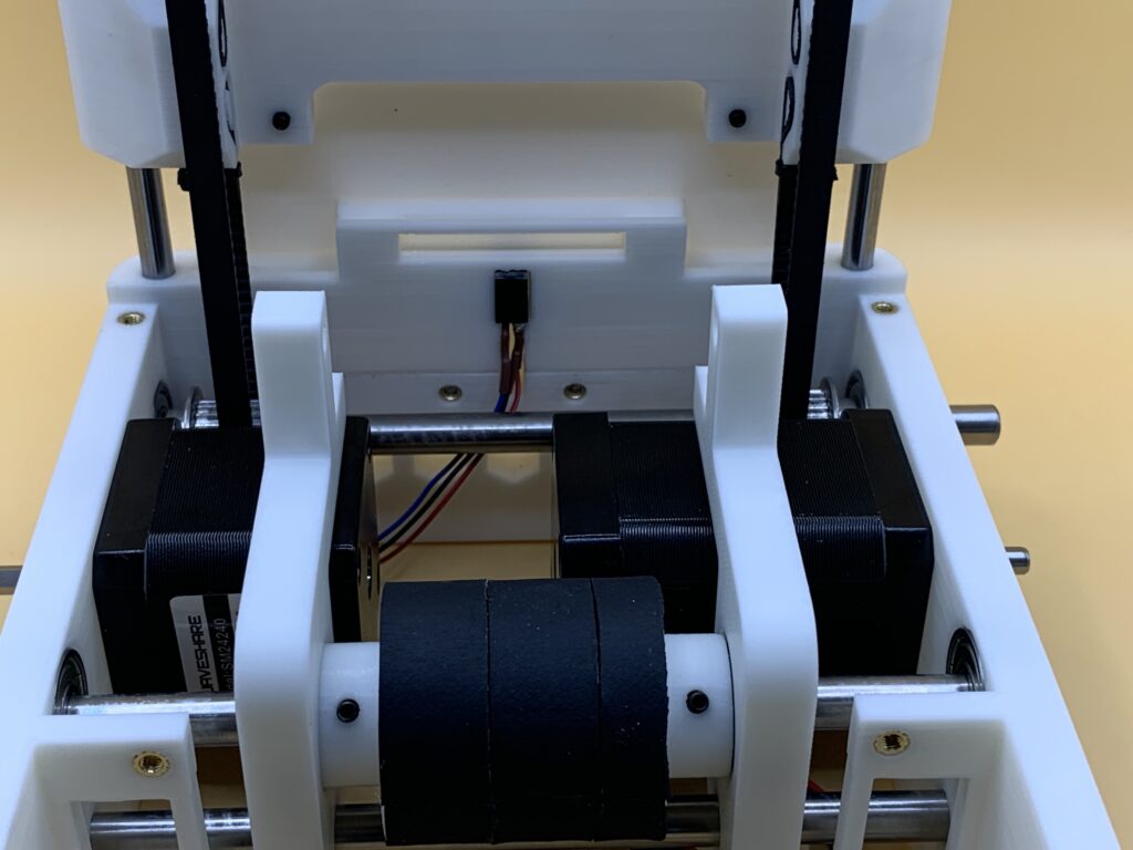 3D-Druck Schneide Maschine Zuführung
