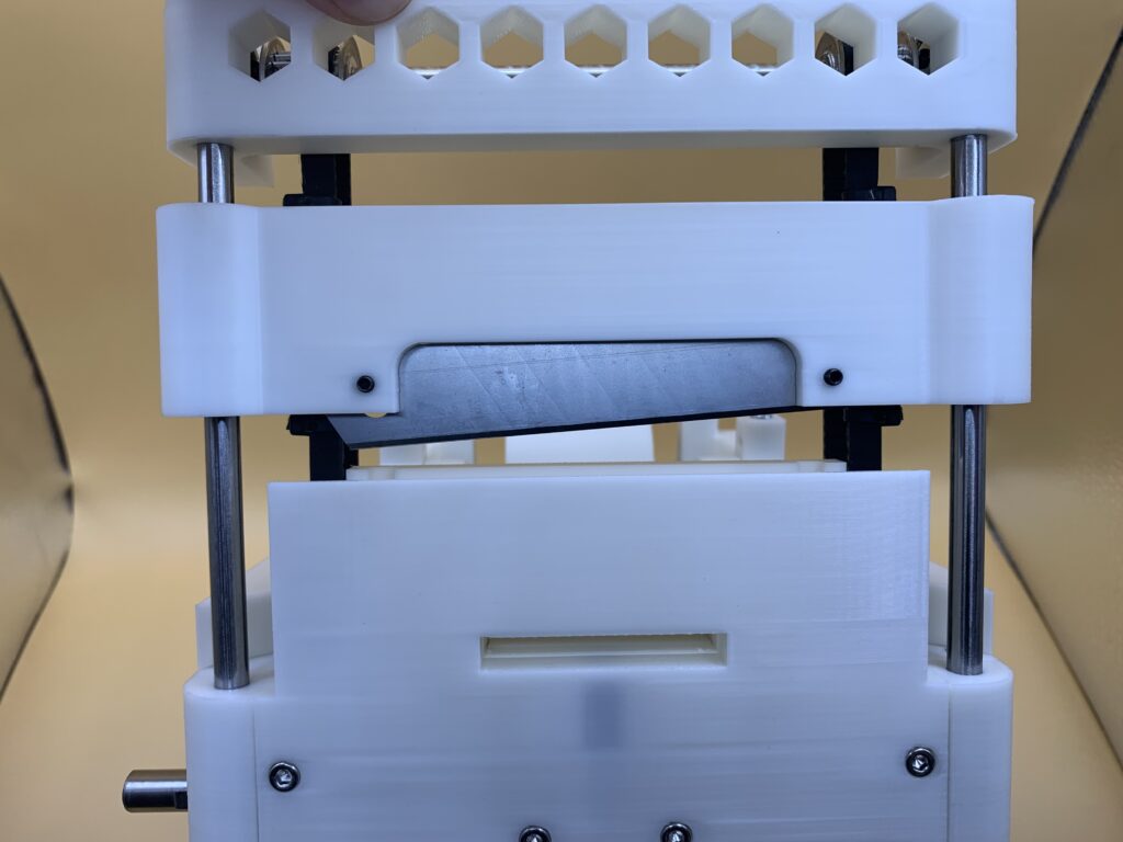 3D-Druck Schneide Maschine Messer