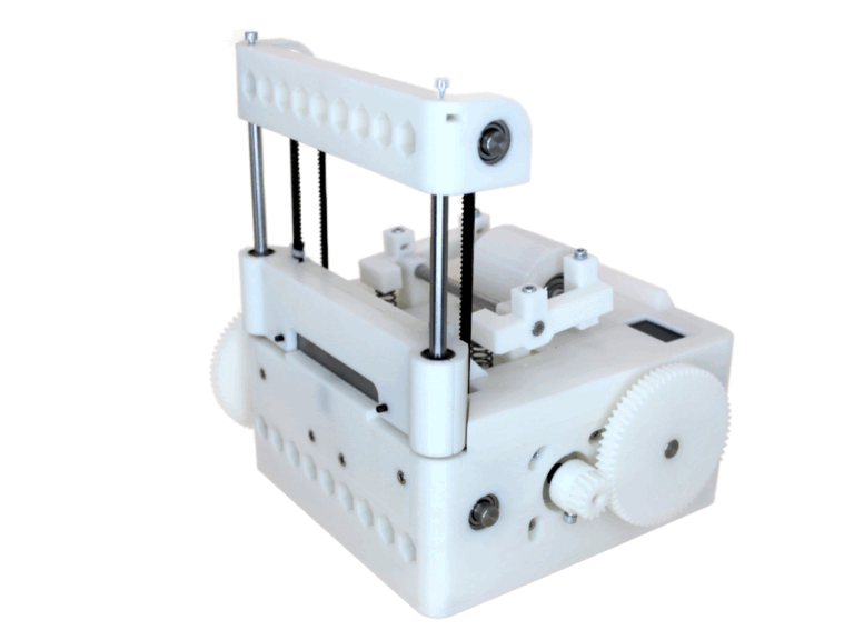 3D-Druck Schneide Maschine Titelbild
